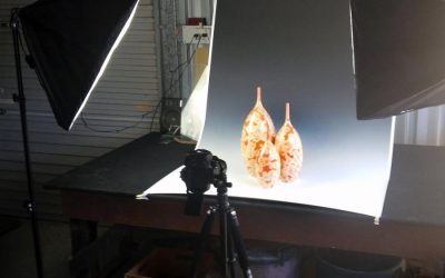 Photographing Ceramics – An evolution of process