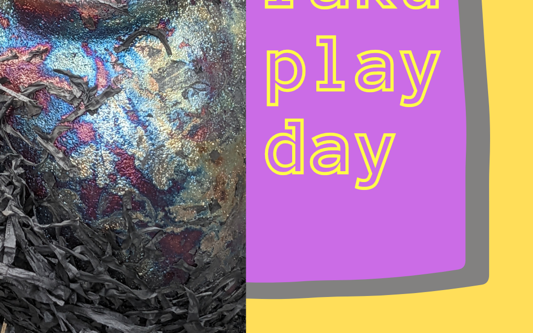 Toolkit #4 CAQ Raku Play Day