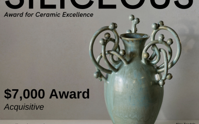 SILICEOUS – Australia’s Leading Ceramic Art Prize