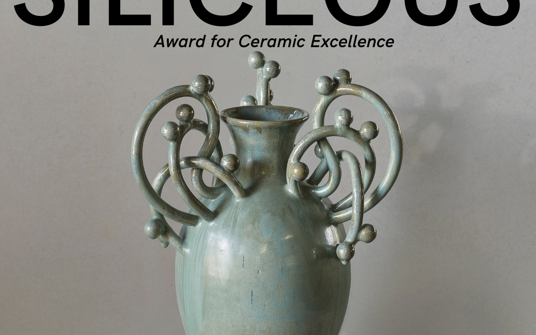 Siliceous Award for Ceramic Excellence 2023 Finalists Announced