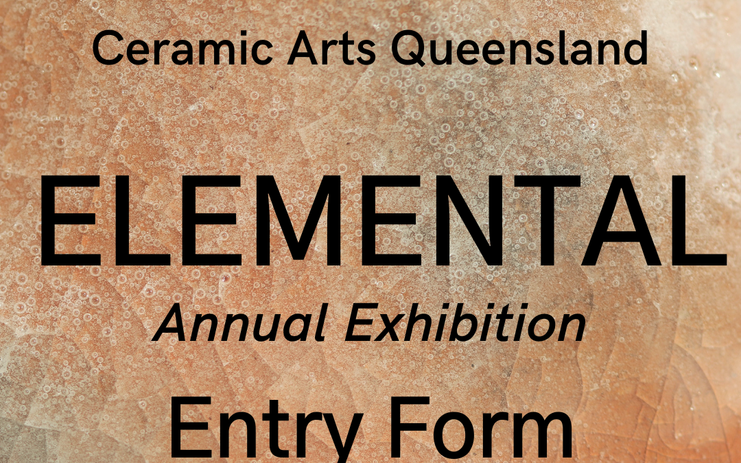 ELEMENTAL Annual Exhibition – Entry Form