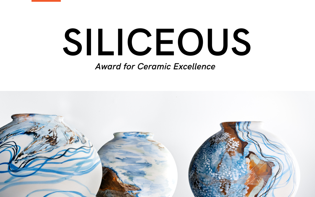 Siliceous Award for Ceramic Excellence 2023 Catalogue
